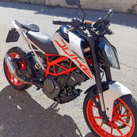 KTM Duke 390 '18