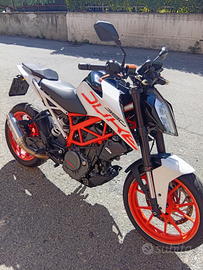 KTM Duke 390 '18
