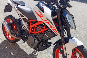 KTM Duke 390 '18