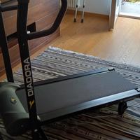tapis roulant manuale