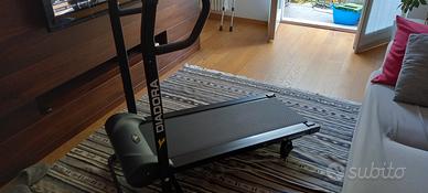 tapis roulant manuale