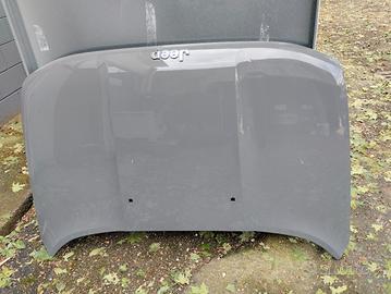 Cofano Jeep Renegade gibolato.