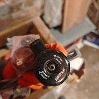 valvola blow off volante e mozzo momo