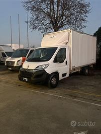 Citroen Jumper 2.2 del 2021 nessun Lavoro da Fare