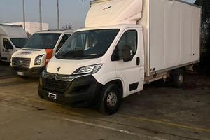 Citroen Jumper 2.2 del 2021 nessun Lavoro da Fare