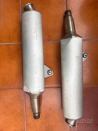 Scarichi ducati monster 600