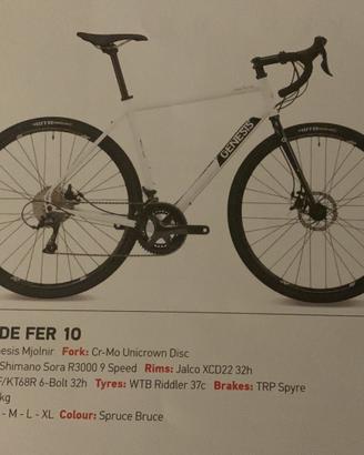 2020 GENESIS croix de fer