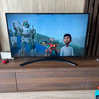 TV 4k 43 pollici LG