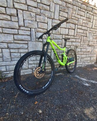 GIANT TRANCE TRAIL ENDURO