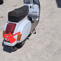 Vespa pk xl 4 marce