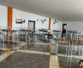 BAR RISTORANTE SELF SERVICE PRESSI SANTENA