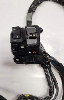 DEVIO LUCI SINISTRO PULSANTIERE YAMAHA R1 R1 M 202