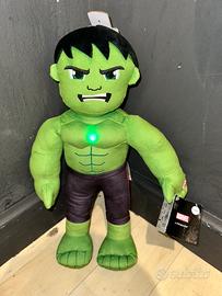 Hulk pupazzo con luci Marvel