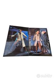 NECA Ultimate Doc Brown Ritorno al Futuro II 7"