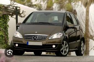 Automobile Mercedes classe A