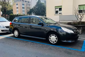 Subaru Legacy 2.0i Swiss Special AWD Lineatronic