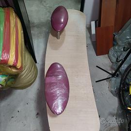 Tavolino mani estetica