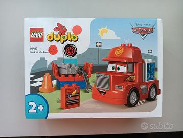 10417 LEGO Duplo Cars Mack at the Race NUOVO