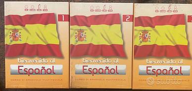 Corso di Spagnolo Bienvenido al Español 