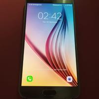 Smartphone Samsung galaxy S6