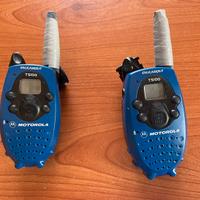 Radio walky talky