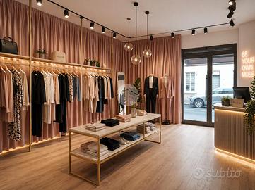 NEGOZIO A CARATE BRIANZA