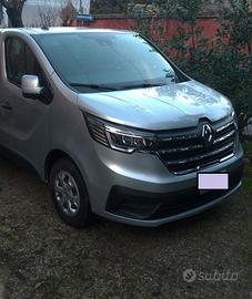 Renault Trafic Equilibre DCI 150cv 9 posti PC