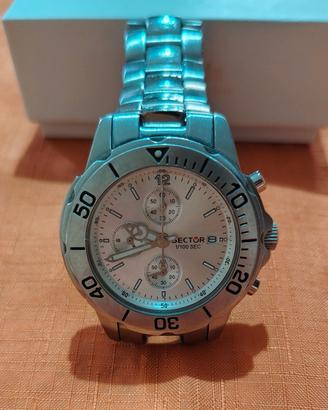 Orologio Cronografo Sector 