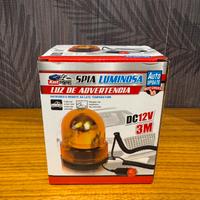 Lampeggiante auto emergenza