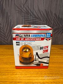 Lampeggiante auto emergenza