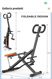 Cyclette power body