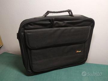 Borsa pc notebook laptop Trust e borsa videocamera