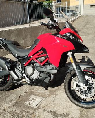Ducati Multistrada 950s 2020