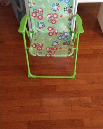 sedia per bambini 