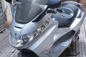 USATO SCOOTER PIAGGIO X8
