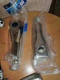 RIDER X MANUBRI CUSTOM  DA 22 CM SPECCHIETTI VARI