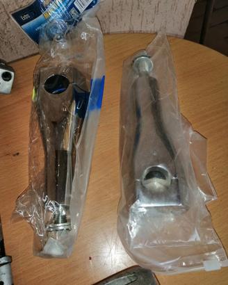 RIDER X MANUBRI CUSTOM  DA 22 CM SPECCHIETTI VARI