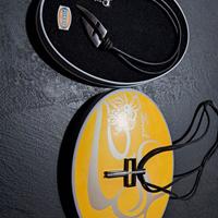 Collana, ciondolo uomo