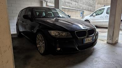 Bmw 320d 184cv