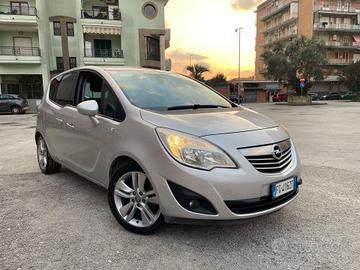 Opel Meriva 1.4 GPL 2017 Super Full Otttima 200mil