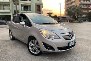 Opel Meriva 1.4 GPL 2017 Super Full Otttima 200mil