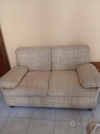 divano letto due posti