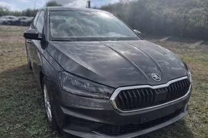 SKODA Fabia IV 2022 - Fabia 1.0 mpi evo Ambition 8