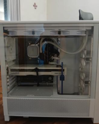 PC Ryzen 9600X 32GB DDR5 1TB + MSI 32" QHD