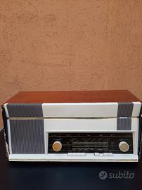 Radio Vintage Mivar UCM 614 – Anni '60