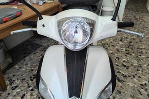 Scooter 4 tempi Piaggio Liberty 150