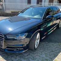 Audi A6 3.0 V6 TDI 272 cv quattro.