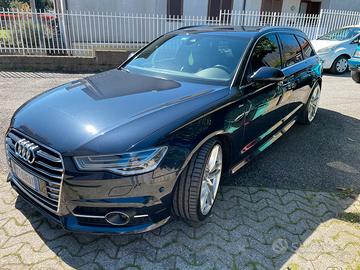 Audi A6 3.0 V6 TDI 272 cv quattro.