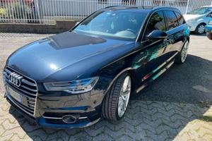 Audi A6 3.0 V6 TDI 272 cv quattro.