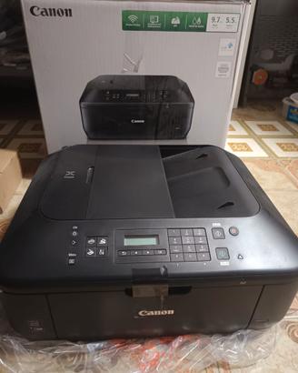 stampante pixma mx475 come nuova